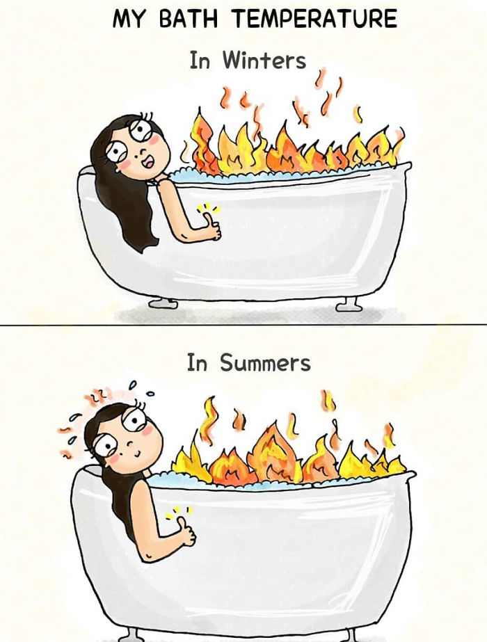 Relatable-Comics-Girl-Problems-Yellow-Pencil-Comics