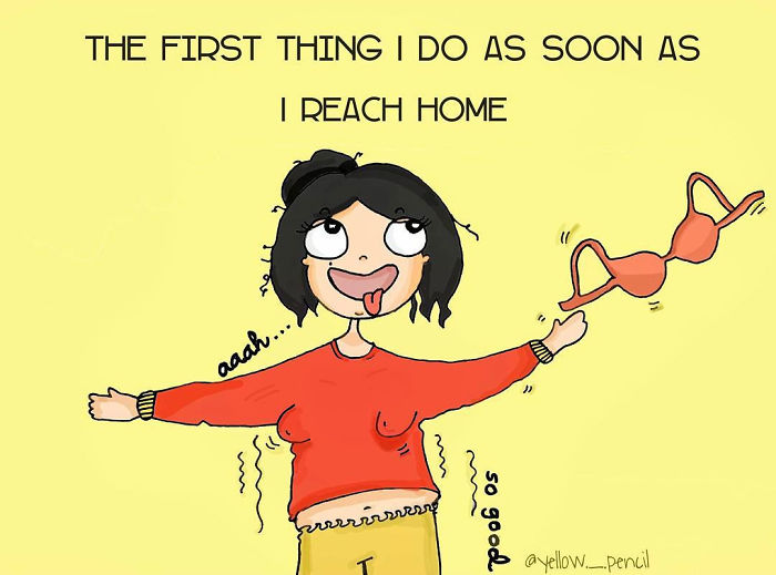 Relatable-Comics-Girl-Problems-Yellow-Pencil-Comics