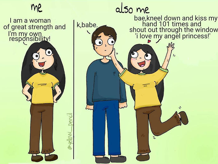 Relatable-Comics-Girl-Problems-Yellow-Pencil-Comics