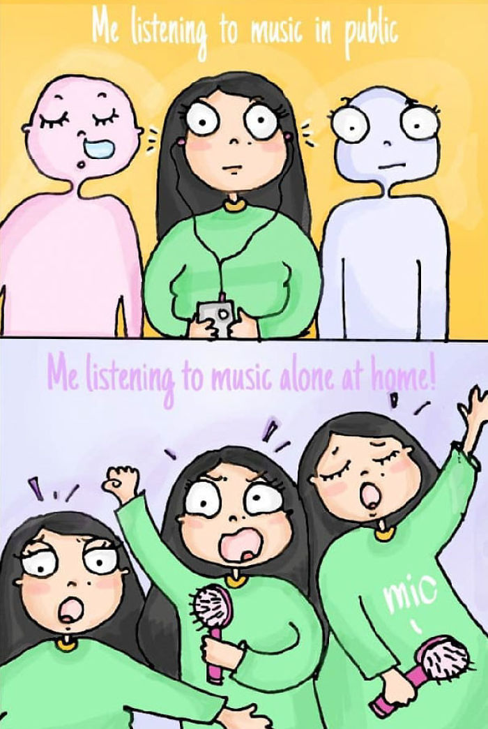 Relatable-Comics-Girl-Problems-Yellow-Pencil-Comics