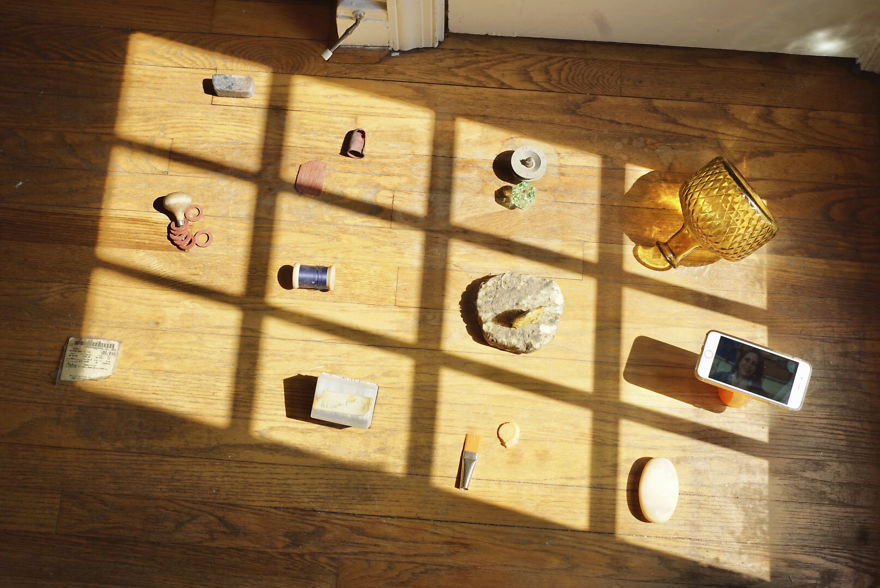 Errands: A Shelter-In-Place Portrait Series From My Home To Yours Errands: A Shelter-In-Place Portrait Series From My Home To Yours