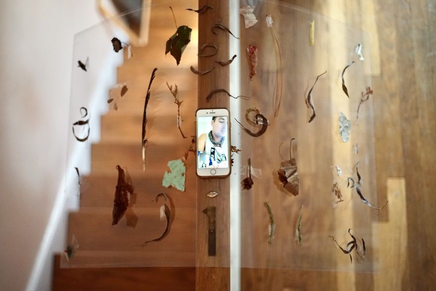 Errands: A Shelter-In-Place Portrait Series From My Home To Yours Errands: A Shelter-In-Place Portrait Series From My Home To Yours