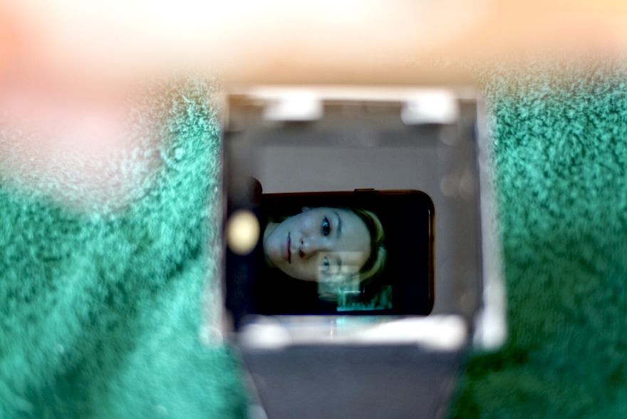 Errands: A Shelter-In-Place Portrait Series From My Home To Yours