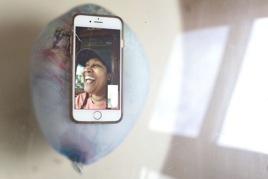 Errands: A Shelter-In-Place Portrait Series From My Home To Yours