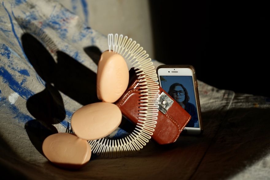 Errands: A Shelter-In-Place Portrait Series From My Home To Yours Errands: A Shelter-In-Place Portrait Series From My Home To Yours