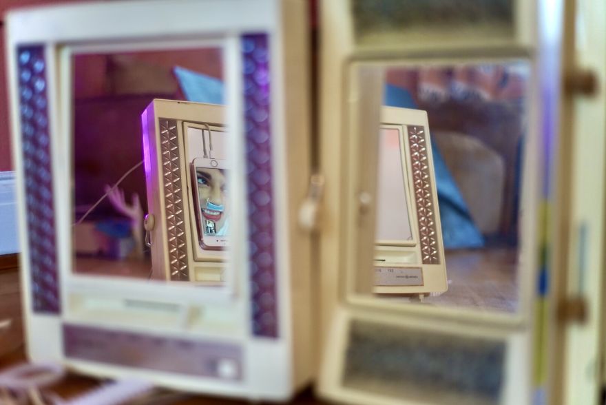 Errands: A Shelter-In-Place Portrait Series From My Home To Yours