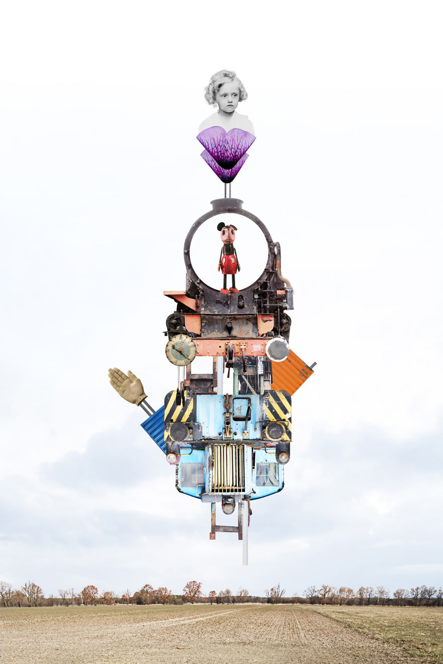 The Poetic Power Of Aircraft Engines