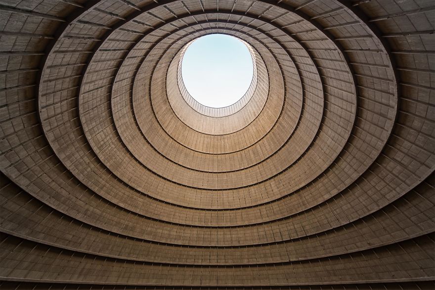 Cooling Tower, Belgium