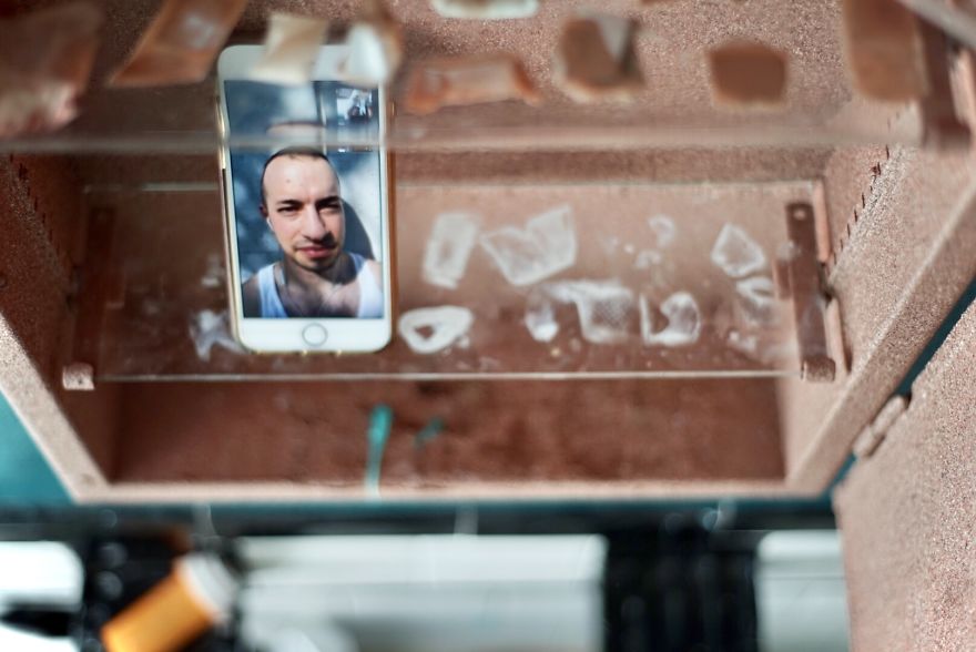 Errands: A Shelter-In-Place Portrait Series From My Home To Yours Errands: A Shelter-In-Place Portrait Series From My Home To Yours