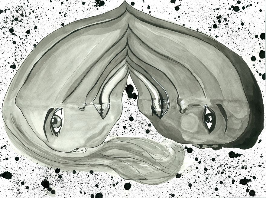 Aedyn Jak Art From His Books