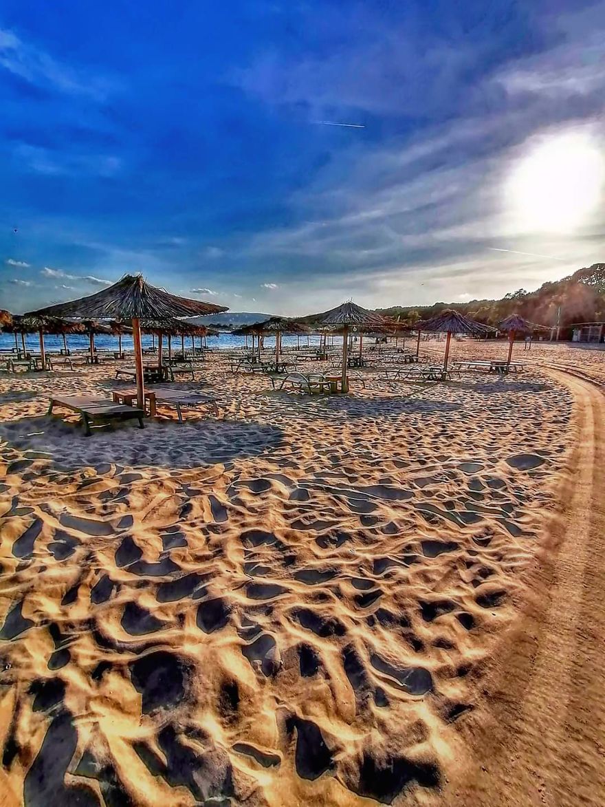 Stunning Beach Landscapes: Perla Beach, Primorsko Stunning Beach Landscapes: Perla Beach, Primorsko