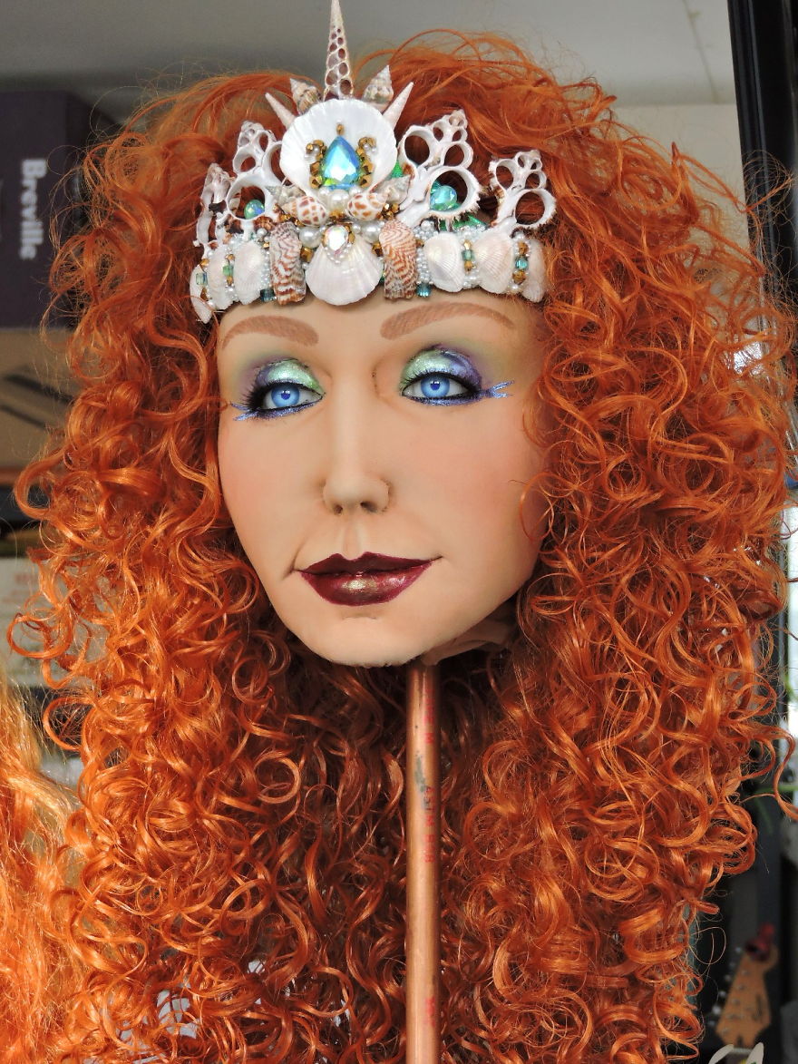 "Oceana," The Mermaid Queen Which Is Premiering Soon!