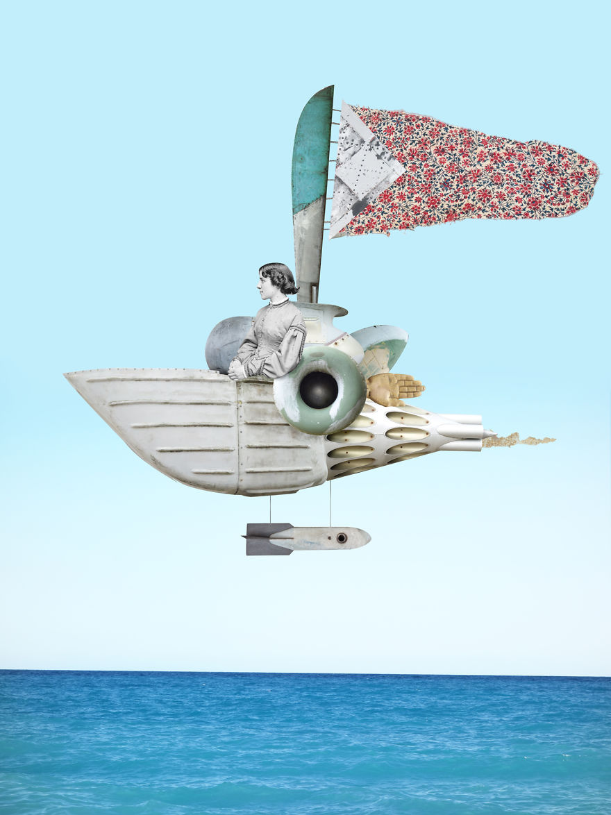 The Poetic Power Of Aircraft Engines