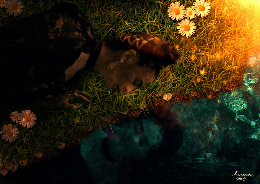 Frida Kahlo's Flower Garden
- Photo Art By Zouan Kourtis Frida Kahlo's Flower Garden
- Photo Art By Zouan Kourtis