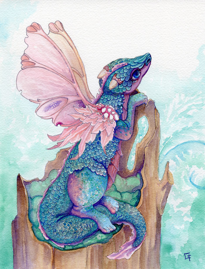 Fairy Dragon