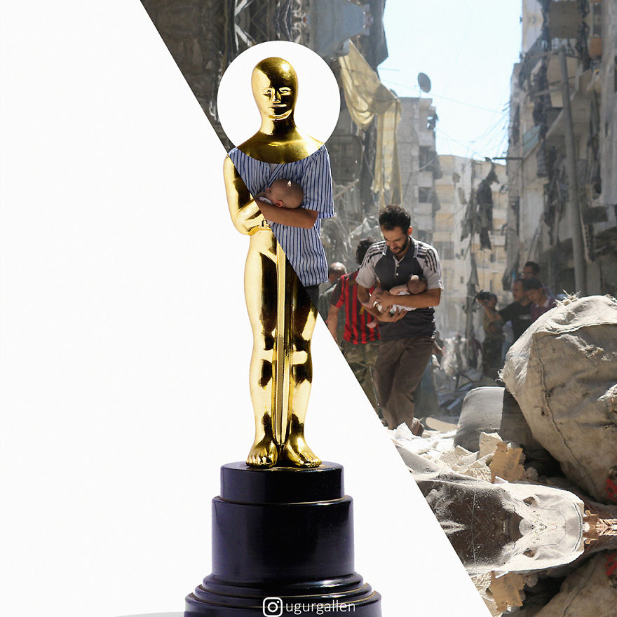 Not All Heroes Wear Medals