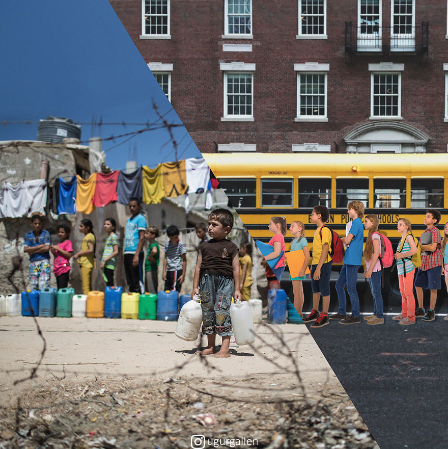 Waiting For A Chance