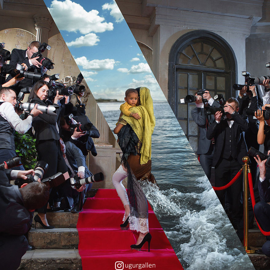 Crossing The Red Sea