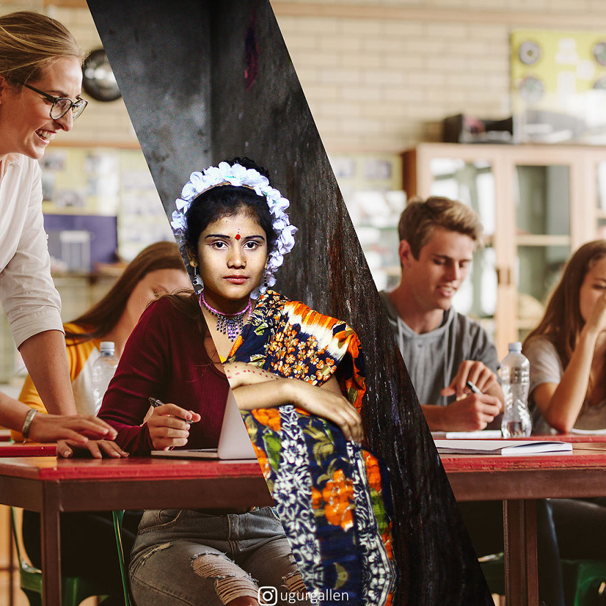 Profession Before Education