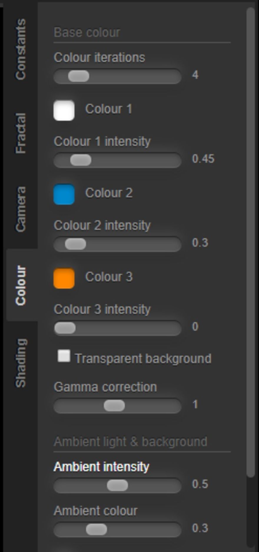 I Explain How I Made My 3D Fractal Art