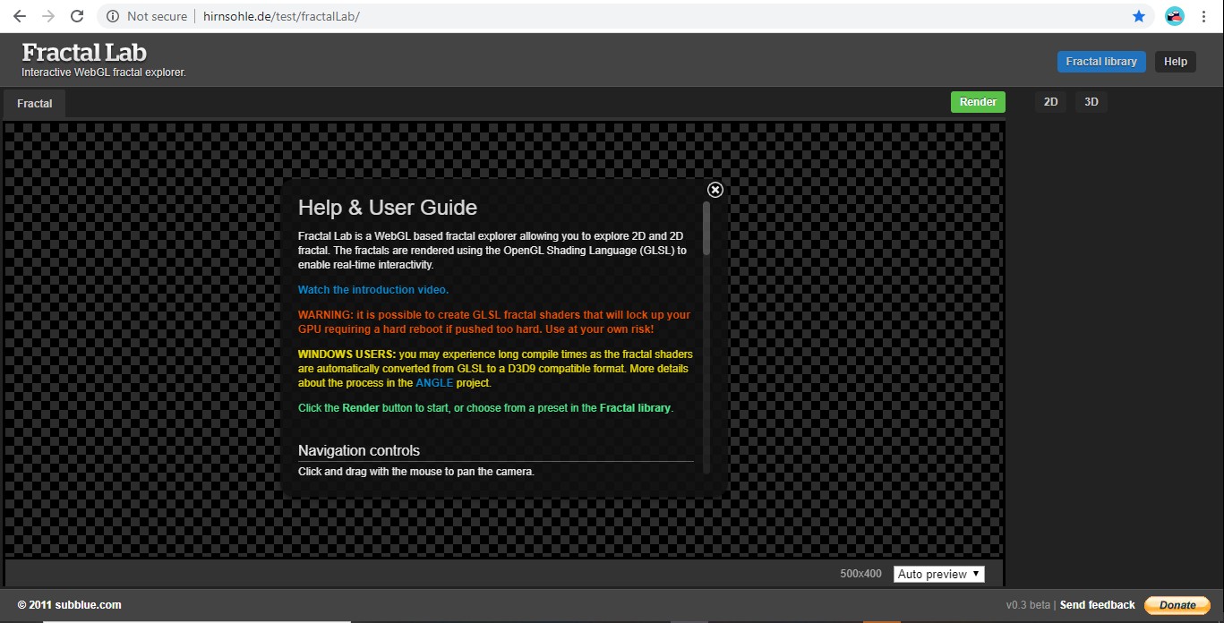 I Explain How I Made My 3D Fractal Art
