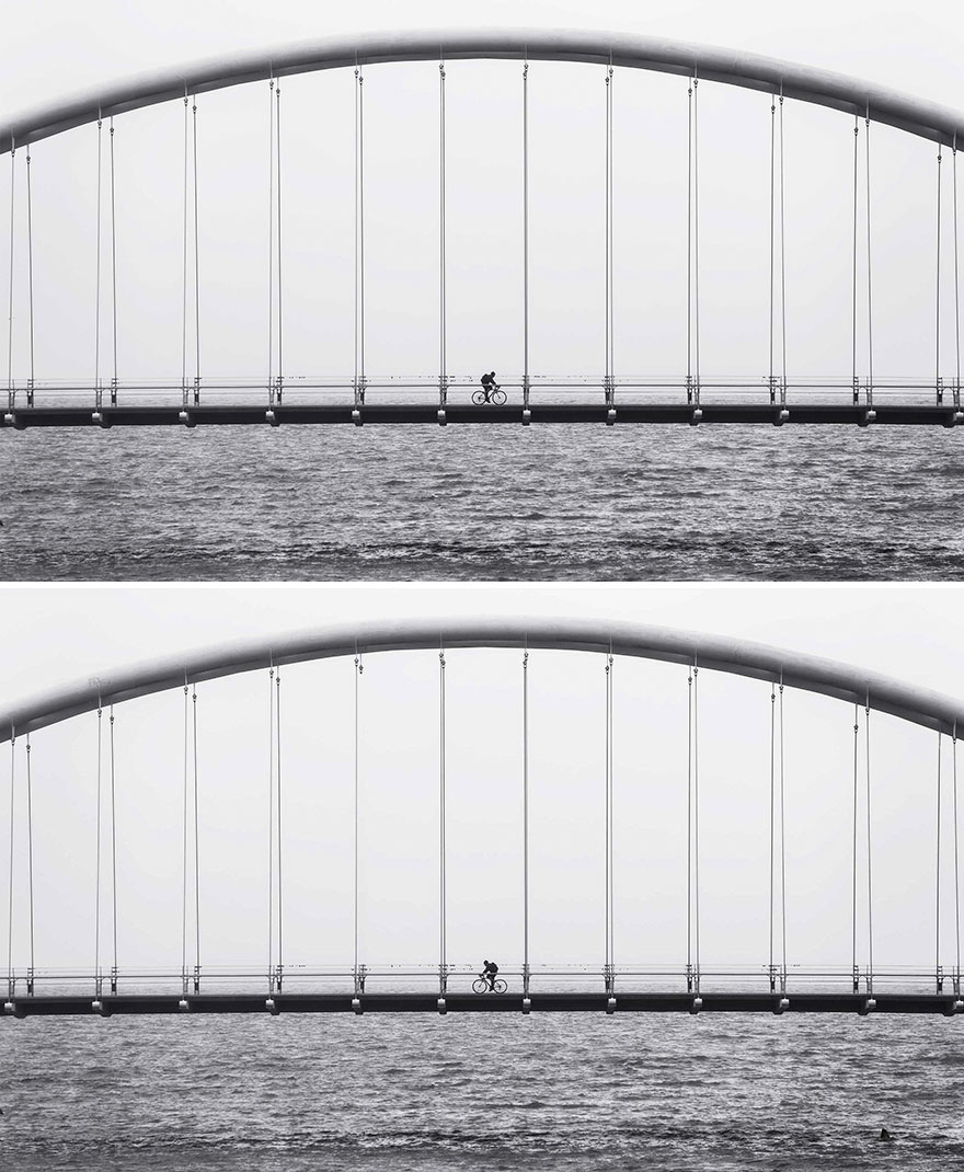 Bridge (10 Differences)