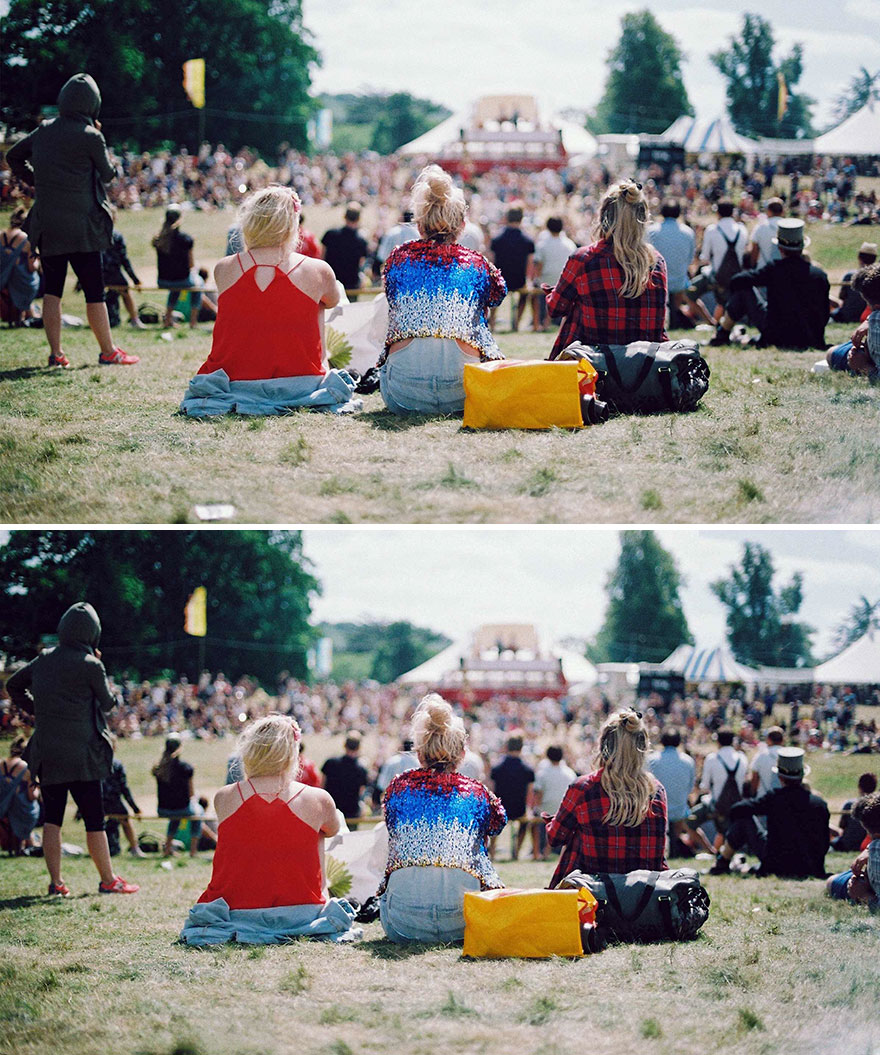 Festival (13 Differences)
