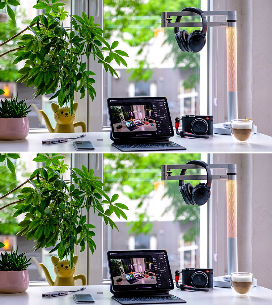 Workstation (13 Differences)