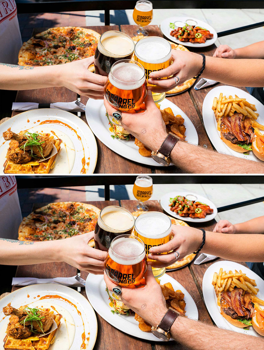 Party (14 Differences)