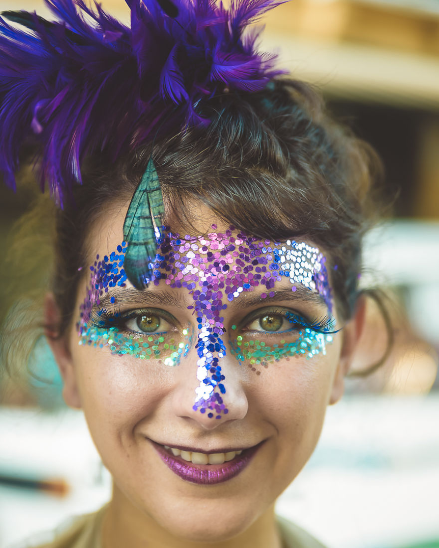 Portrait-Photography-People-Carnival-Rio-De-Janeiro-Patrick-Humanosdocarnaval-Sister