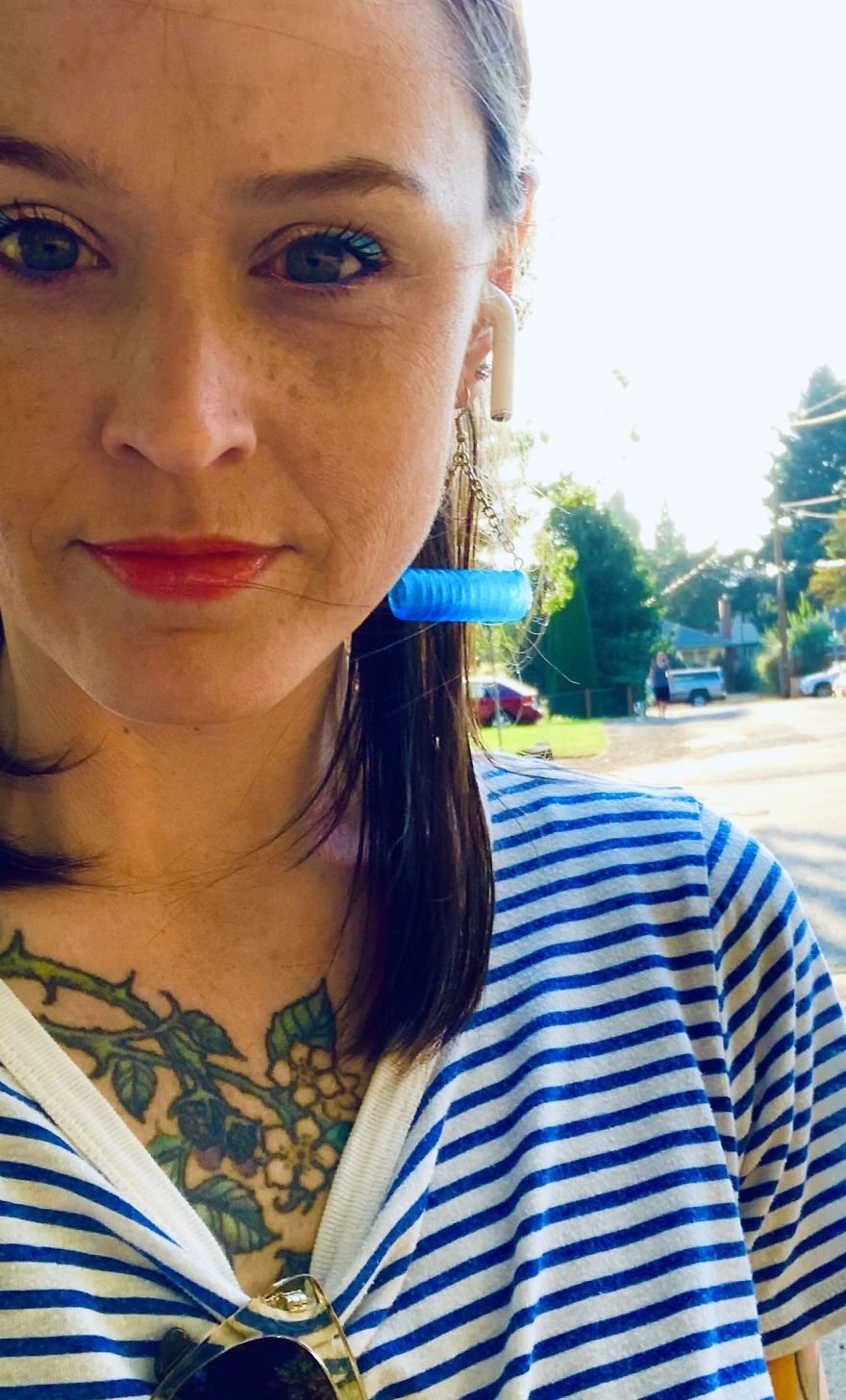 I Repurpose Random Small Items Into Jewelry Pieces