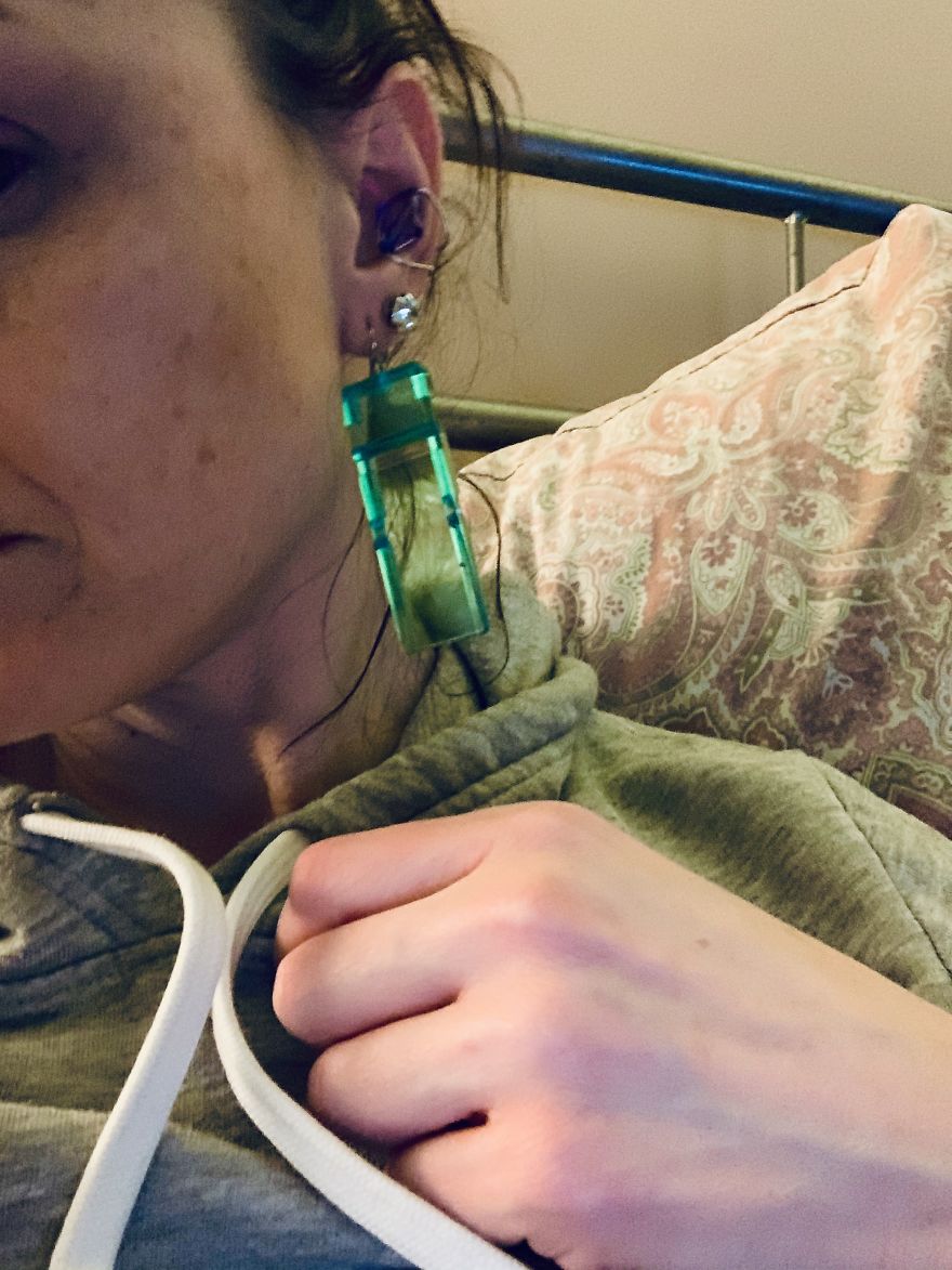 I Repurpose Random Small Items Into Jewelry Pieces