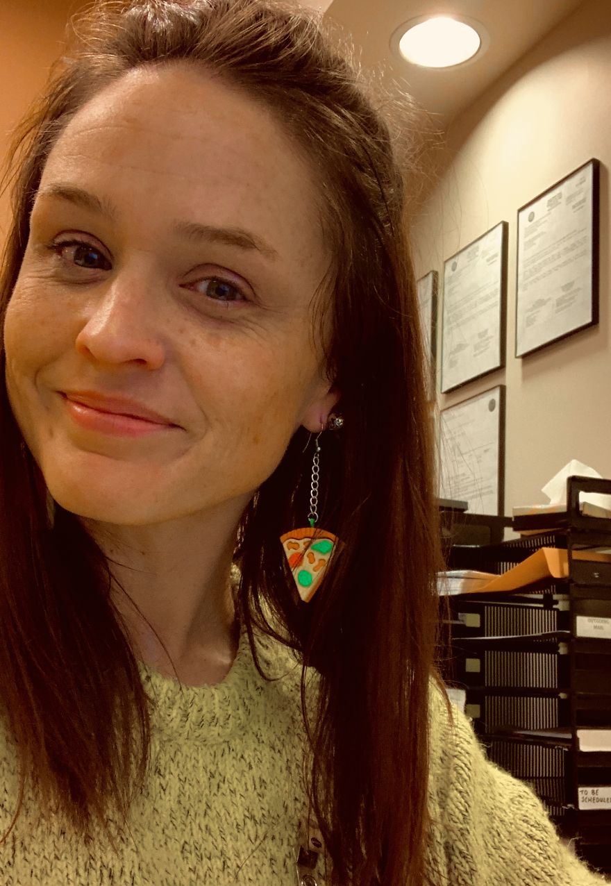 I Repurpose Random Small Items Into Jewelry Pieces