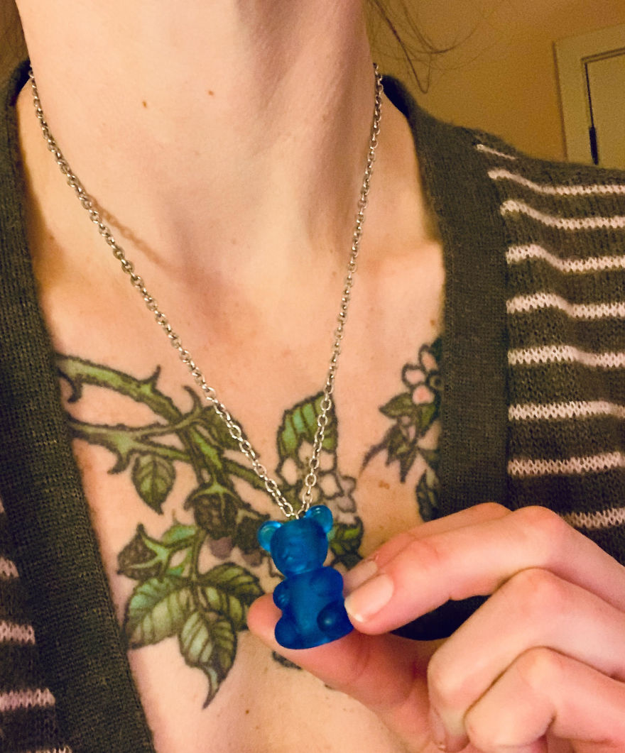 I Repurpose Random Small Items Into Jewelry Pieces