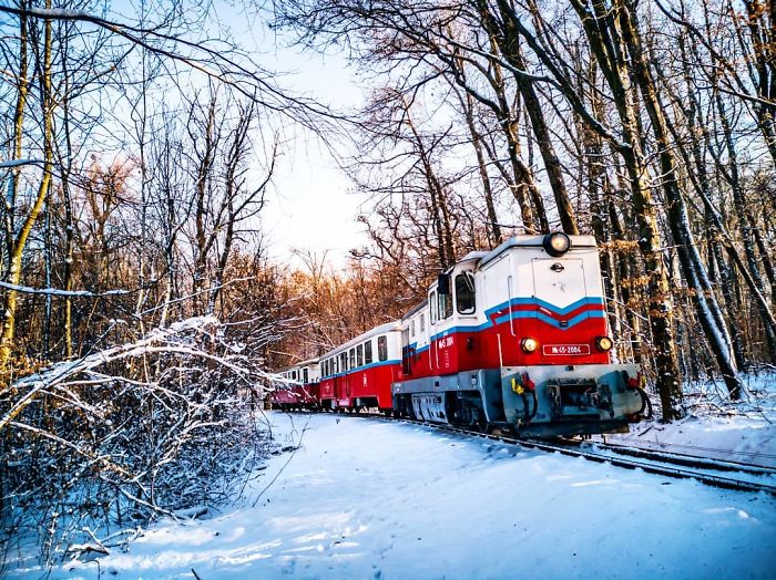 I Spent Five Years With Taking Train Pictures At The Most Exciting Places
