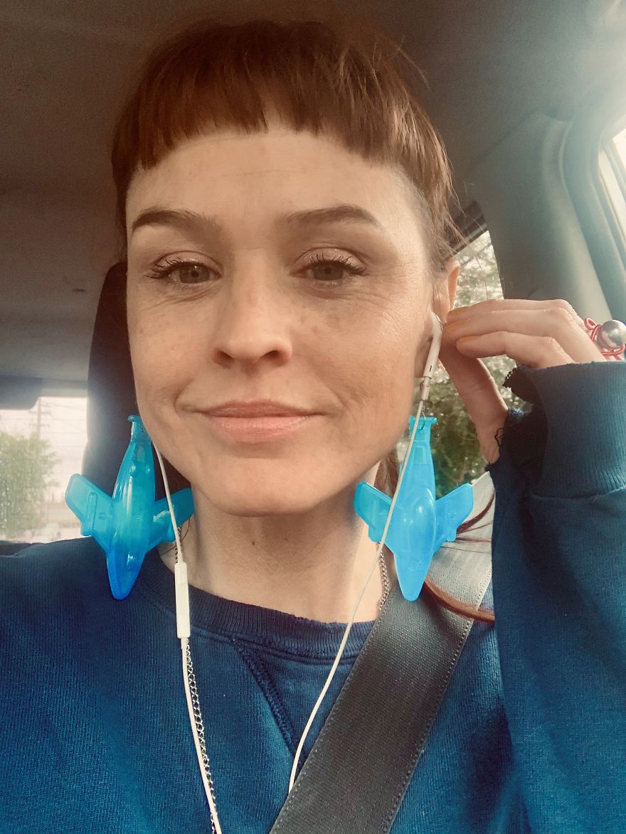 I Repurpose Random Small Items Into Jewelry Pieces