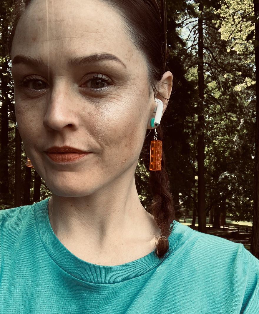 I Repurpose Random Small Items Into Jewelry Pieces