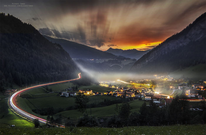 I Spent Five Years With Taking Train Pictures At The Most Exciting Places