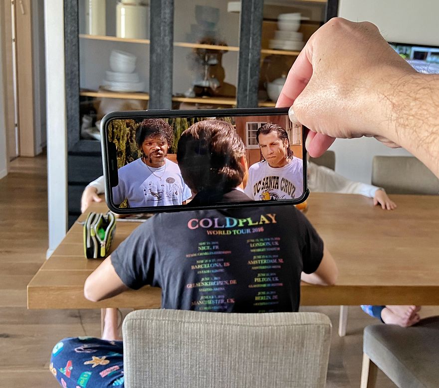 Bringing Everyday Objects To Life With A Smartphone