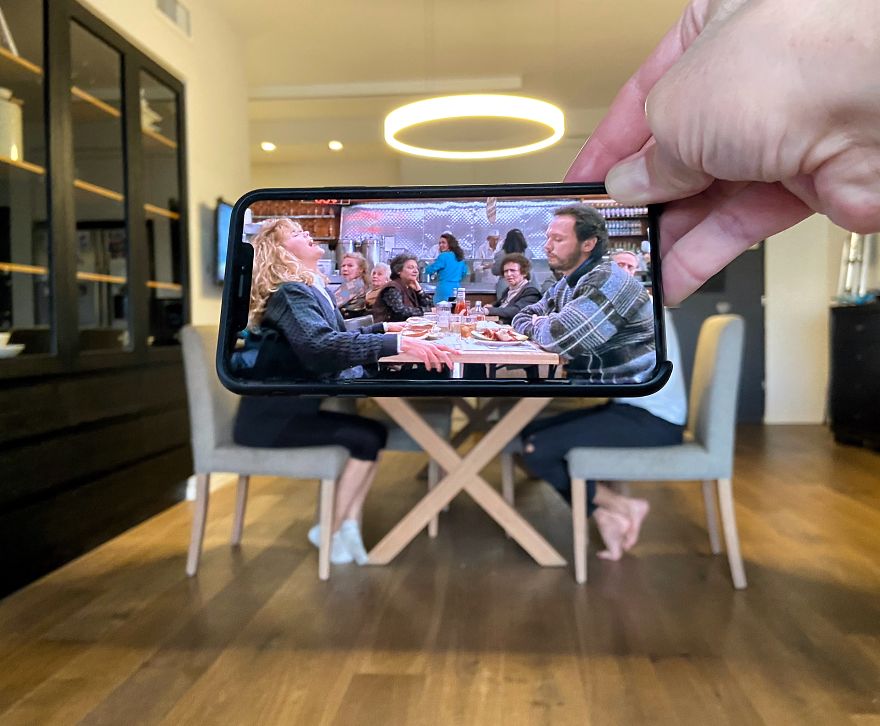 Bringing Everyday Objects To Life With A Smartphone