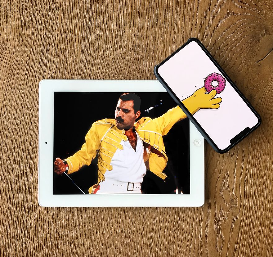 Bringing Everyday Objects To Life With A Smartphone