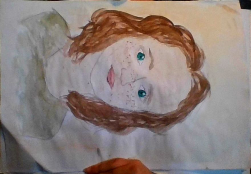 I'm An Aspiring Artist, And These Are My Paintings And Drawings For Your Enjoyment: