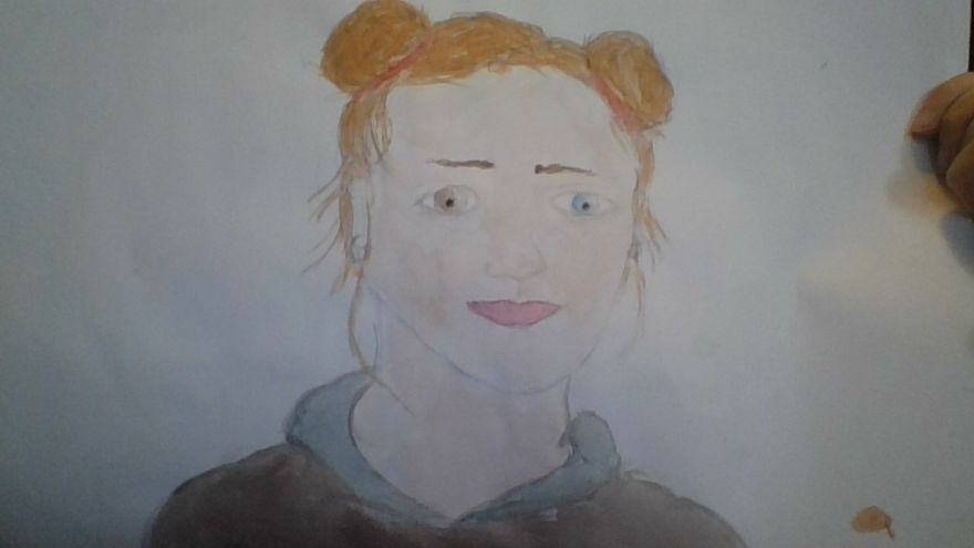 I'm An Aspiring Artist, And These Are My Paintings And Drawings For Your Enjoyment: