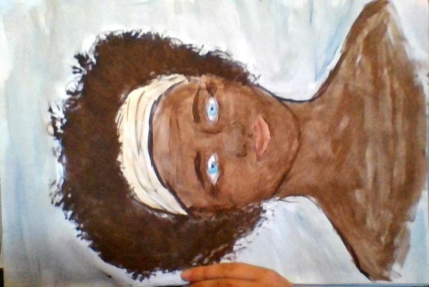 I'm An Aspiring Artist, And These Are My Paintings And Drawings For Your Enjoyment: