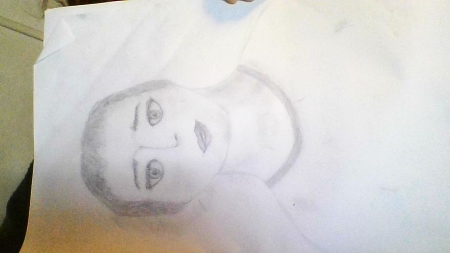 I'm An Aspiring Artist, And These Are My Paintings And Drawings For Your Enjoyment: