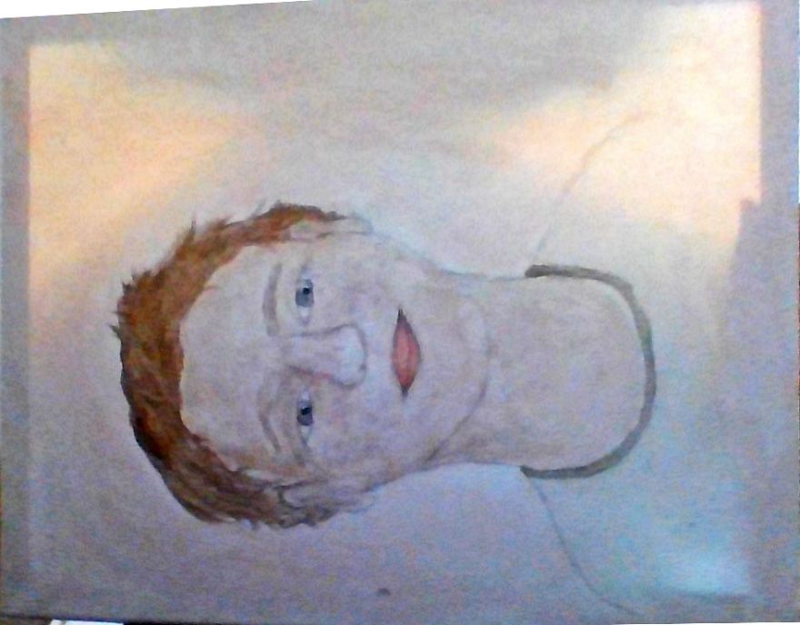 I'm An Aspiring Artist, And These Are My Paintings And Drawings For Your Enjoyment: