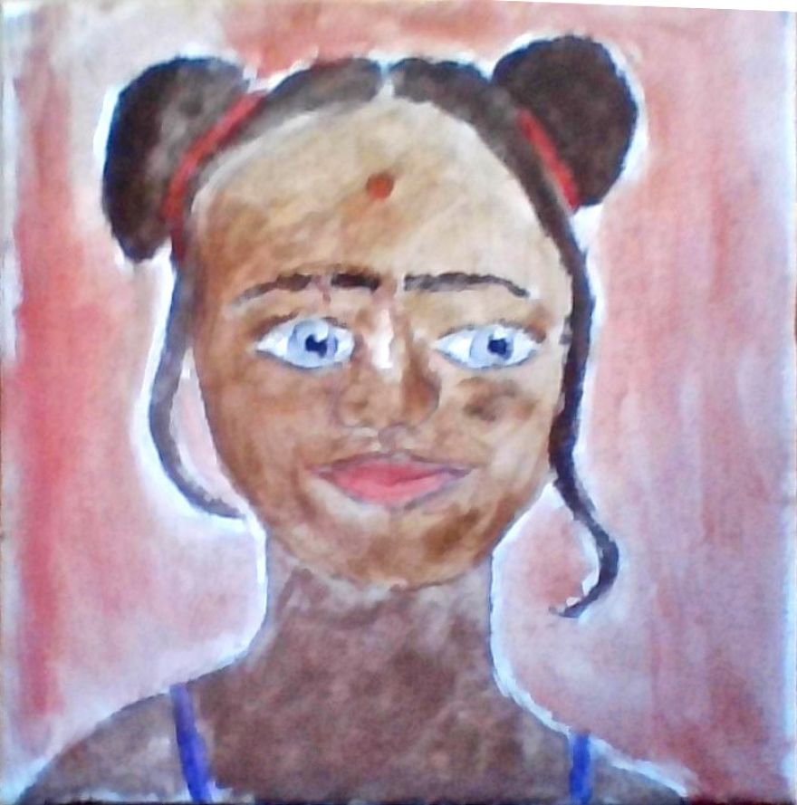 I'm An Aspiring Artist, And These Are My Paintings And Drawings For Your Enjoyment: