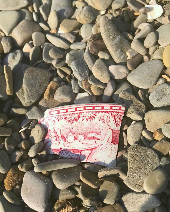 Tea Party By The Sea