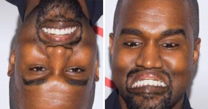 A Psychologist Shared Photos From A Phenomenon Called The Thatcher Effect, And People Are Confused A Psychologist Shared Photos From A Phenomenon Called The Thatcher Effect, And People Are Confused