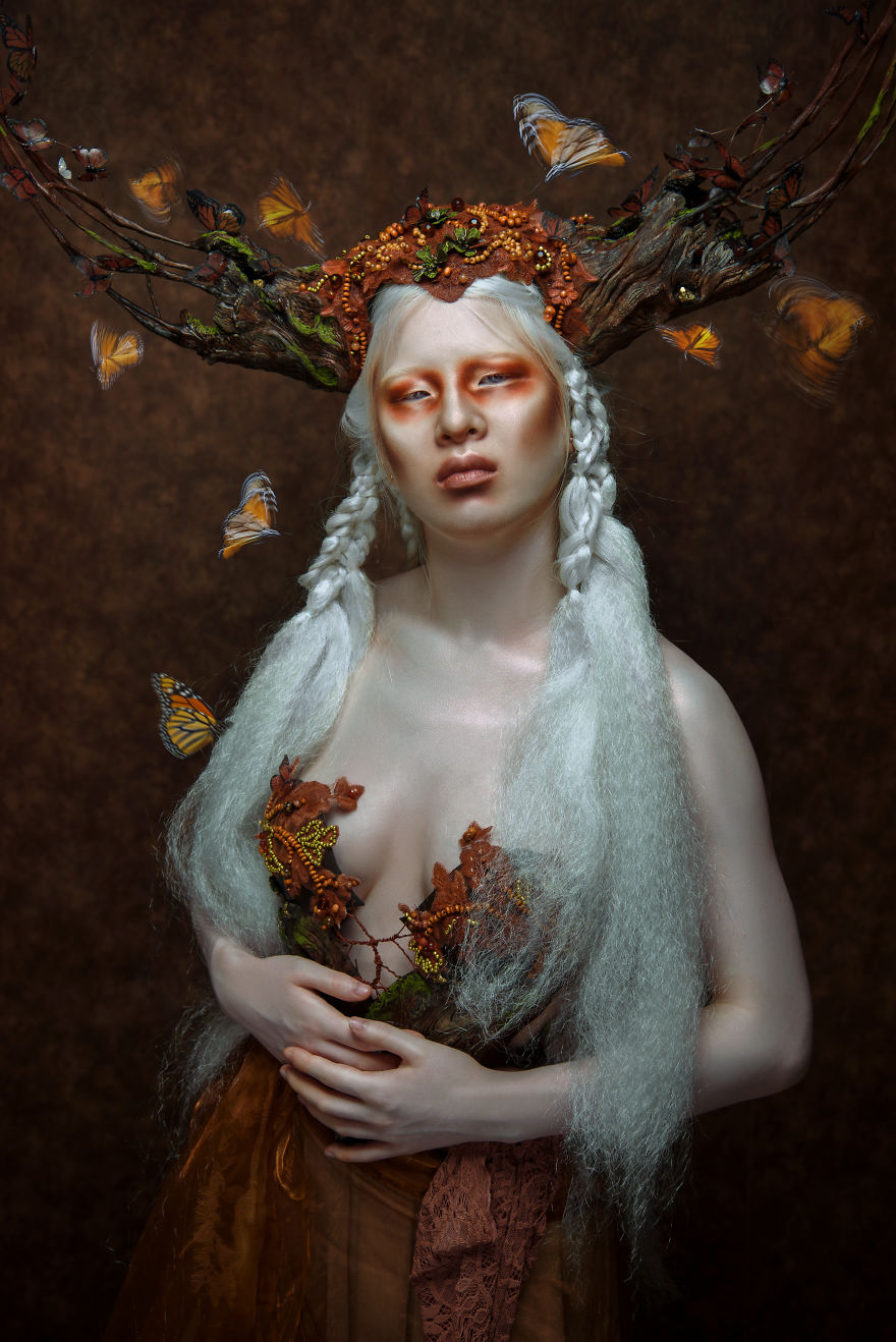 I Handmake Costumes From The Lightweight Wearable Porcelain And Stained Glass I Created, Here Are My Best Costume Designs (New Pics) I Handmake Costumes From The Lightweight Wearable Porcelain And Stained Glass I Created, Here Are My Best Costume Designs (New Pics)